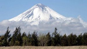 Pico de Orizaba cumple este jueves 81 años como Parque Nacional