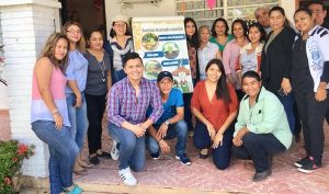 Reanuda DIF Centro sus talleres de Economía Verde y Jardines Comestibles