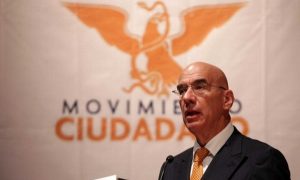 Movimiento Ciudadano pide civilidad política durante contienda electoral: Dante Delgado