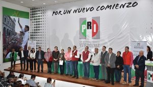 PRI Veracruz dará a conocer a finales de enero precandidatos a diputados: Brito Gómez