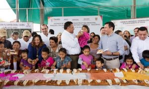 El lunes inicia distribución de chamarras y cobertores en Yucatán