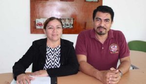 Catedrática del Tecnológico La Venta, realiza estancia académica en Perú  