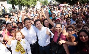 Este domingo Claudio Cetina recibirá constancia de precandidato al Ayuntamiento de Campeche
