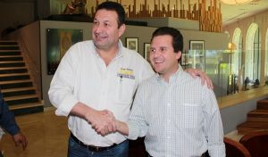 Me sumo a Gaudiano, el mejor candidato al gobierno de Tabasco por el PRD: Focil