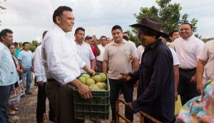 Impulso a la agroindustria y al campo de Yucatán