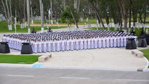 La Universidad Naval abre su convocatoria de ingreso 2018