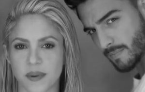 Shakira y Maluma lanzan nuevo video del tema “Trap”