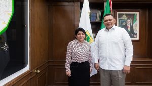 Martha Góngora Sánchez, nueva secretaria General de Gobierno en Yucatán