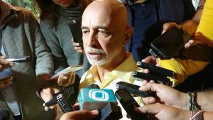 Confirma Jaime Mier que participa en encuesta por alcaldía de Centro