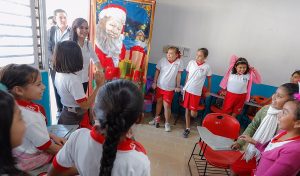 Llega “Municipio en tu escuela” a más de mil 700 estudiantes en Puerto Morelos