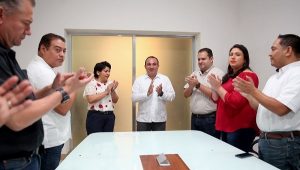 Toman posesión nuevos secretarios de Estado en Yucatán
