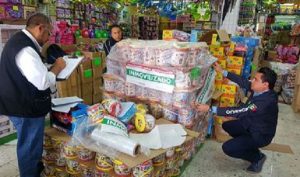Inmoviliza PROFECO roscas, juguetes y ropa en su operativo por el Día de Reyes