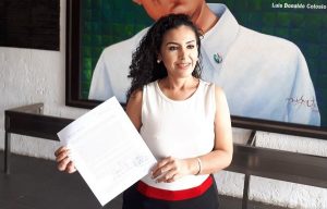 Renuncia Yenny Rodríguez al PRI en Tabasco