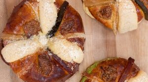 Rosca de reyes, el sabor de la tradición