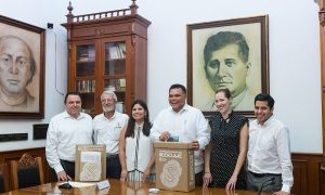 Yucatán, aliado en la lucha global contra el cambio climático