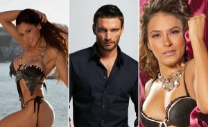 Actores y actrices que participarán en Carnaval de Veracruz 2018