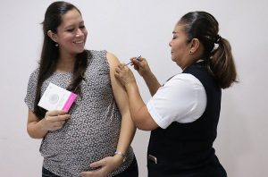 Exhortan en Tabasco a vacunarse contra influenza