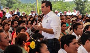 Vendrá Peña Nieto en marzo a Campeche: Alejandro Moreno Cárdenas