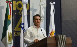 Campeche garantiza el éxito de las inversiones: Alejandro Moreno Cárdenas  