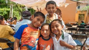 Alianza por la alimentación de familias yucatecas