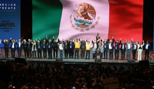 Estoy listo para ser presidente de México: Ricardo Anaya Cortés