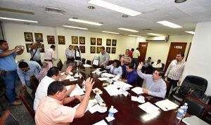 Determinan en Comisión integración del Concejo Municipal de Paraíso