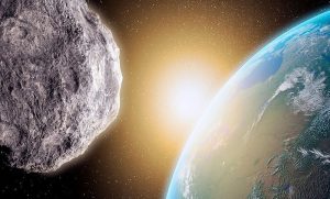 Asteroide pasara este domingo cerca de la tierra: NASA