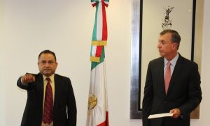 Asume José Ever Espinosa Chirino, como nuevo delegado federal de PROFEPA en Chiapas