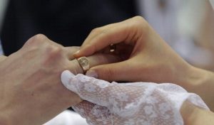 Este 14 de febrero se casan 500 parejas en boda colectiva de Veracruz
