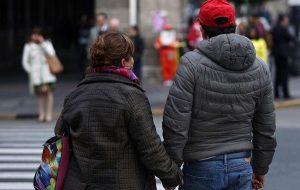 Se mantienen bajas temperaturas en CDMX