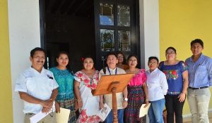 En riego de desaparecer Lengua Maya en Campeche