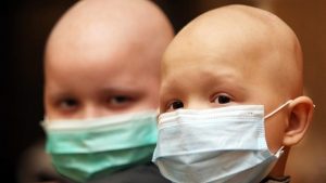 Aumenta el cáncer infantil en Tabasco