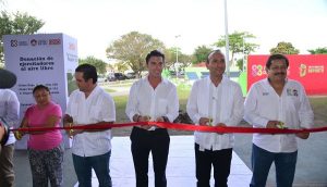En Cancún la iniciativa privada y el gobierno trabajan juntos: Remberto Estrada