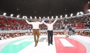 Oficialmente @Pepe_Yunes candidato del PRI a la gubernatura de Veracruz