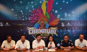 Todo listo para el inicio hoy del Carnaval en Puerto Morelos 2018