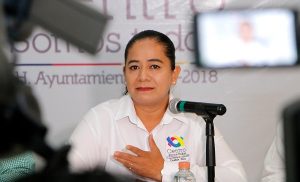 Anuncia Casilda Ruiz que invertirá Centro más de 36 MDP en Programa de Bacheo 2018