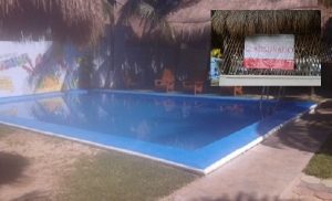 Clausura PROFEPA construcción del centro recreativo Oxtankah en Quintana Roo