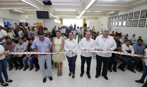 Realiza Centro la XII Feria Municipal de Empleo, ofertando 426 vacantes
