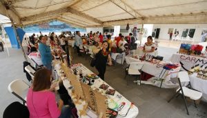 Realiza Centro primer “Expo Bazar Mujeres” de 2018