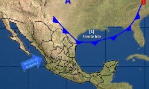 Continuará el ambiente estable y seco en la mayor parte de México