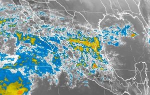 Prevalecerá el ambiente estable con bajo potencial de lluvias en la mayor parte de México