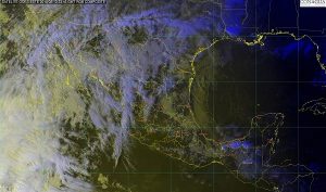 Se prevén tormentas fuertes a intensas en Oaxaca y Veracruz