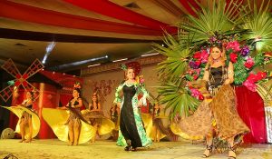 Anuncia la Señora Elvia Barba histórica comparsa del DIF en “Carnaval de Cancún”