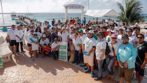 Reafirma Puerto Morelos su compromiso con la sustentabilidad