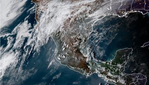 Un nuevo frente frío se aproximará por el noroeste de México