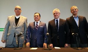 La coalición Por México al Frente, invita al Jefe de Gobierno a sumarse al proyecto