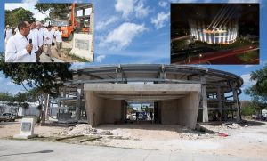 Yucatán prepara Museo de Ciencias sobre el Cráter de Chicxulub