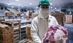 Crecen 54 por ciento exportaciones agroalimentarias de México a China en 2017