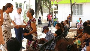 Realiza DIF Benito Juárez exitosa campaña de valoraciones Oftalmológicas 2018