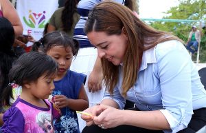 El DIF Benito Juárez impulsa y fortalece acciones de los programas en favor de la niñez